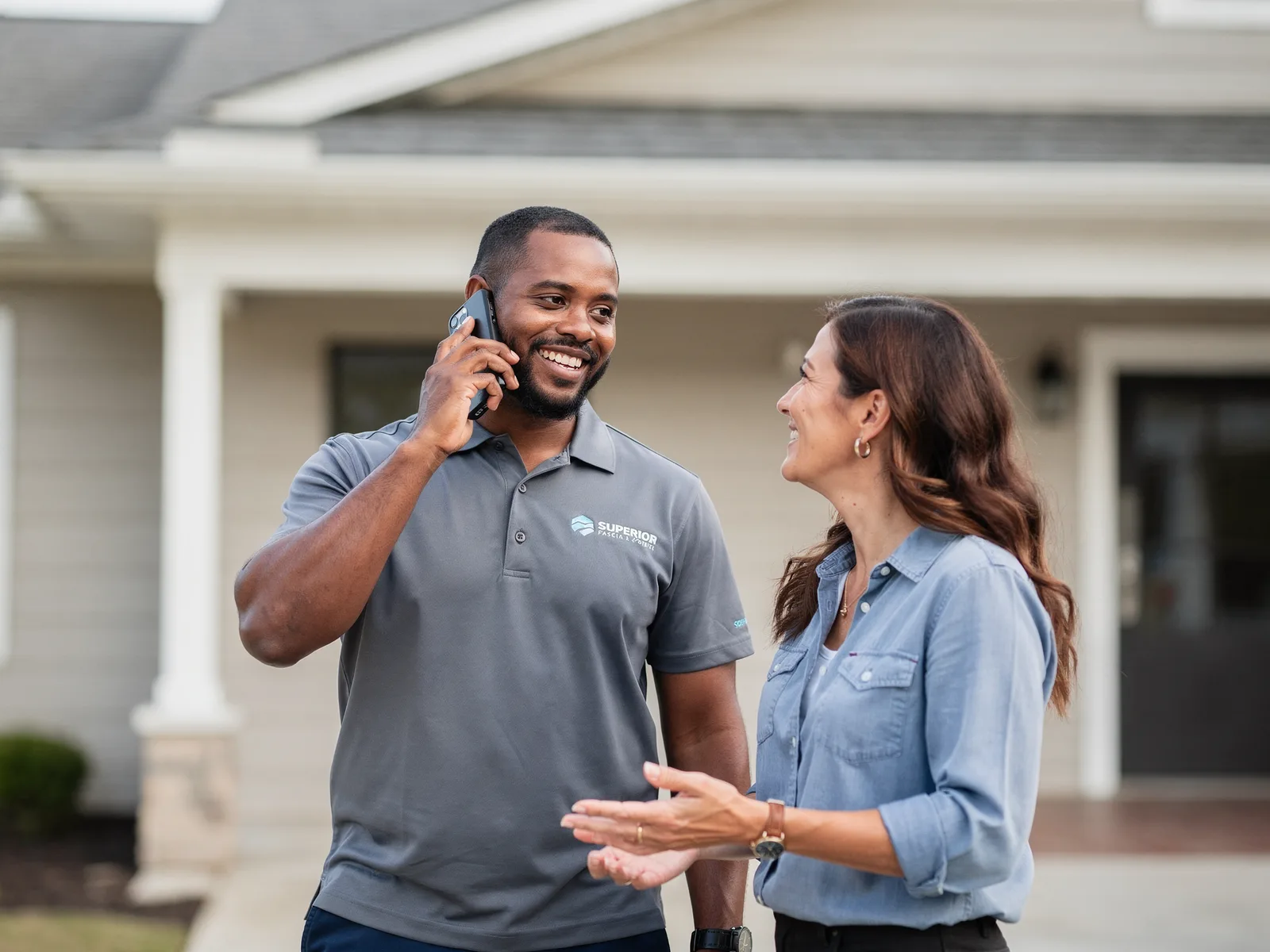 Fascia Repair Sharpsville, PA FAQs